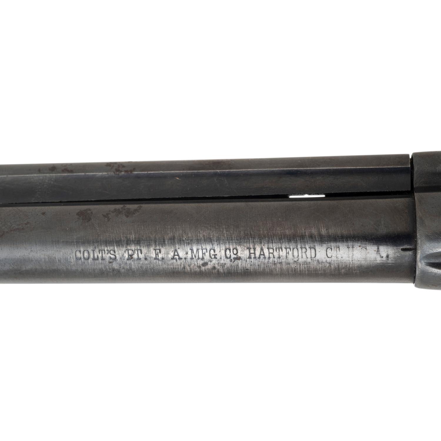 Colt Single Action Army