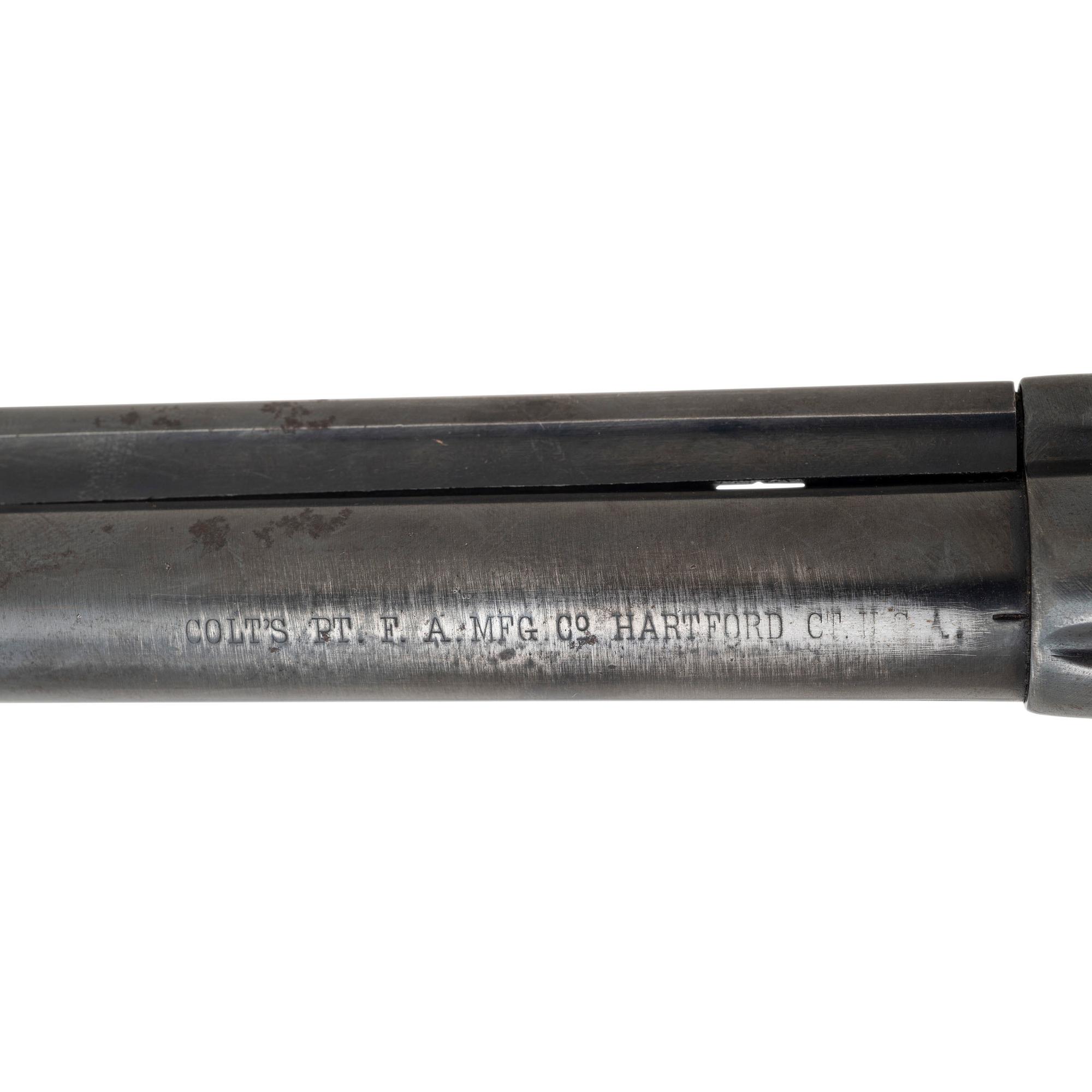 Colt Single Action Army