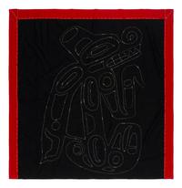 Northwest Coast Button Blanket