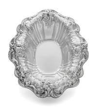 An American Silver Bowl