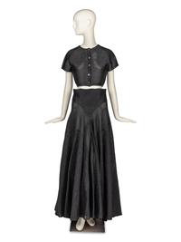 Alaïa, Three Piece Ensemble & Book