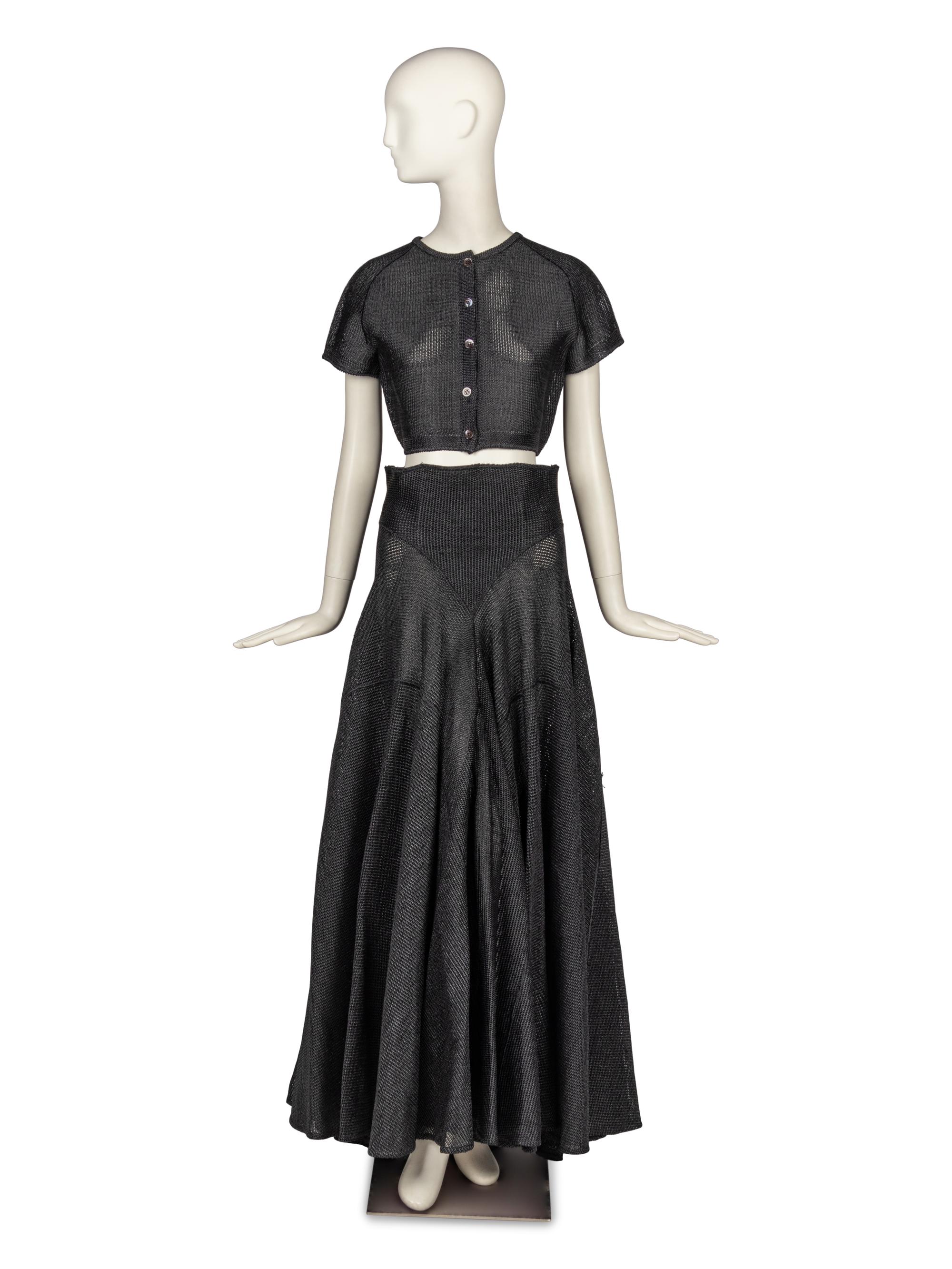 Alaïa, Three Piece Ensemble & Book