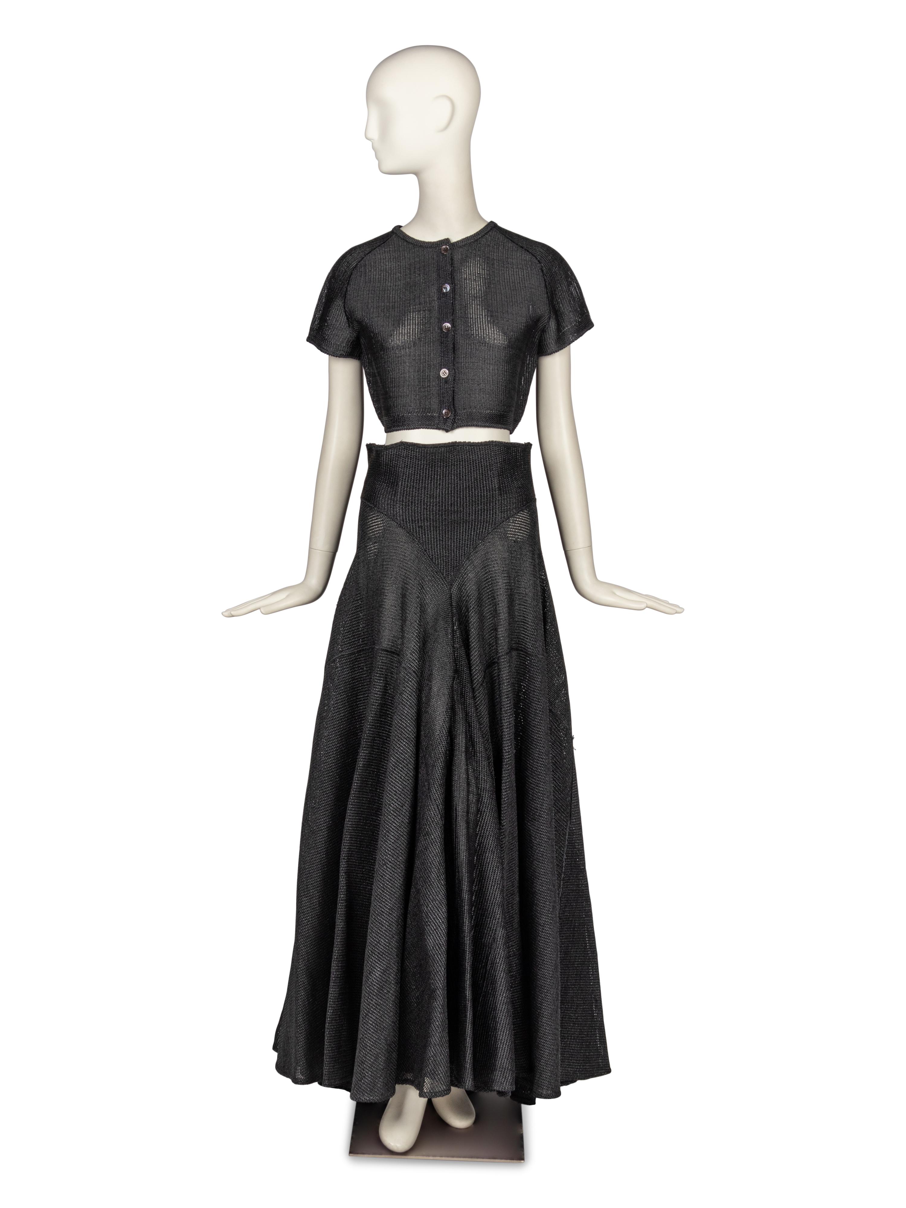Alaïa, Three Piece Ensemble & Book