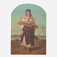 Enrico Fanfani (Italian, 1824–1885) The Water Carrier, Together with Two Companion Pieces