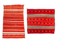 Navajo Regional Weavings / Rugs