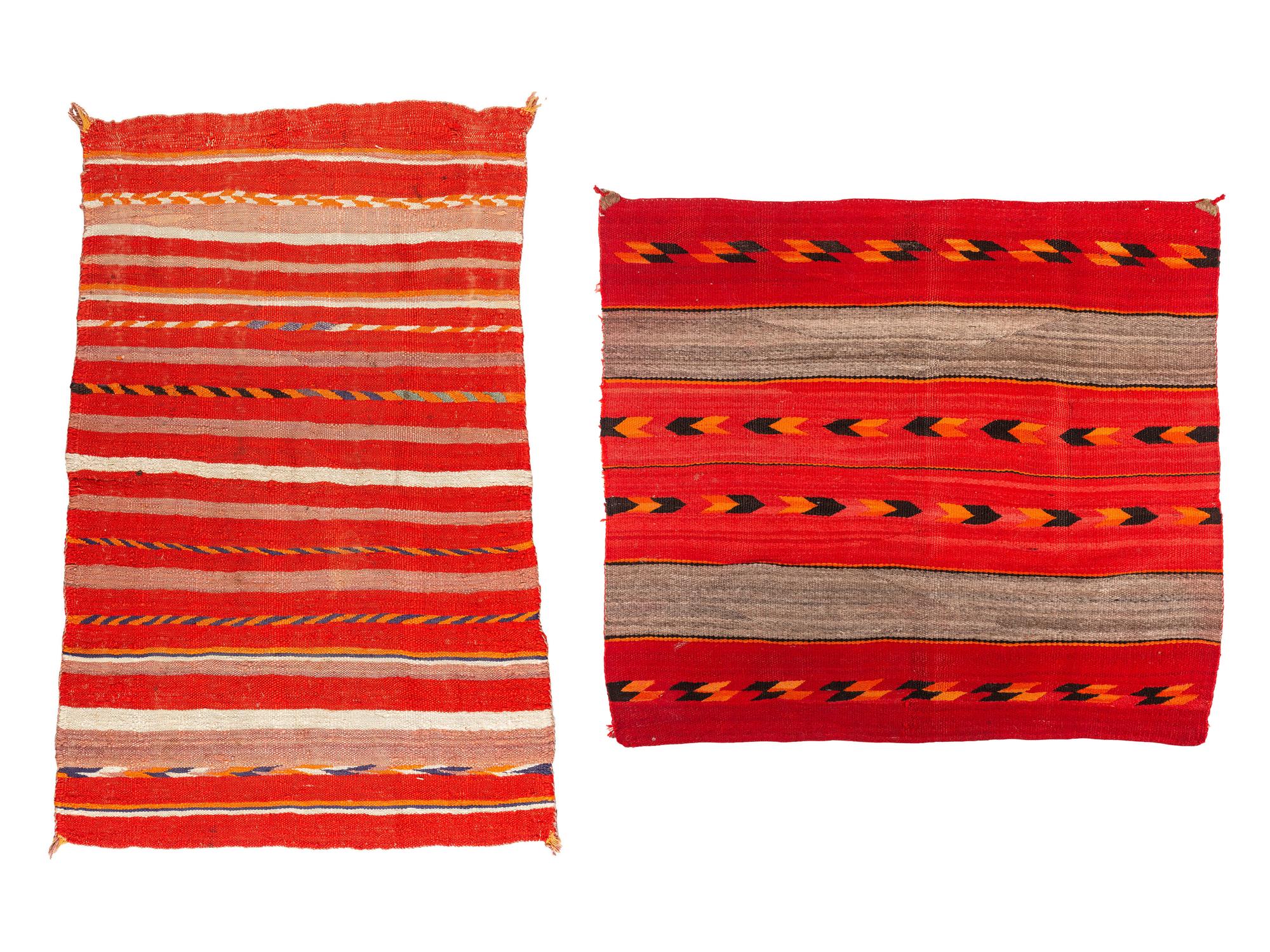 Navajo Regional Weavings / Rugs
