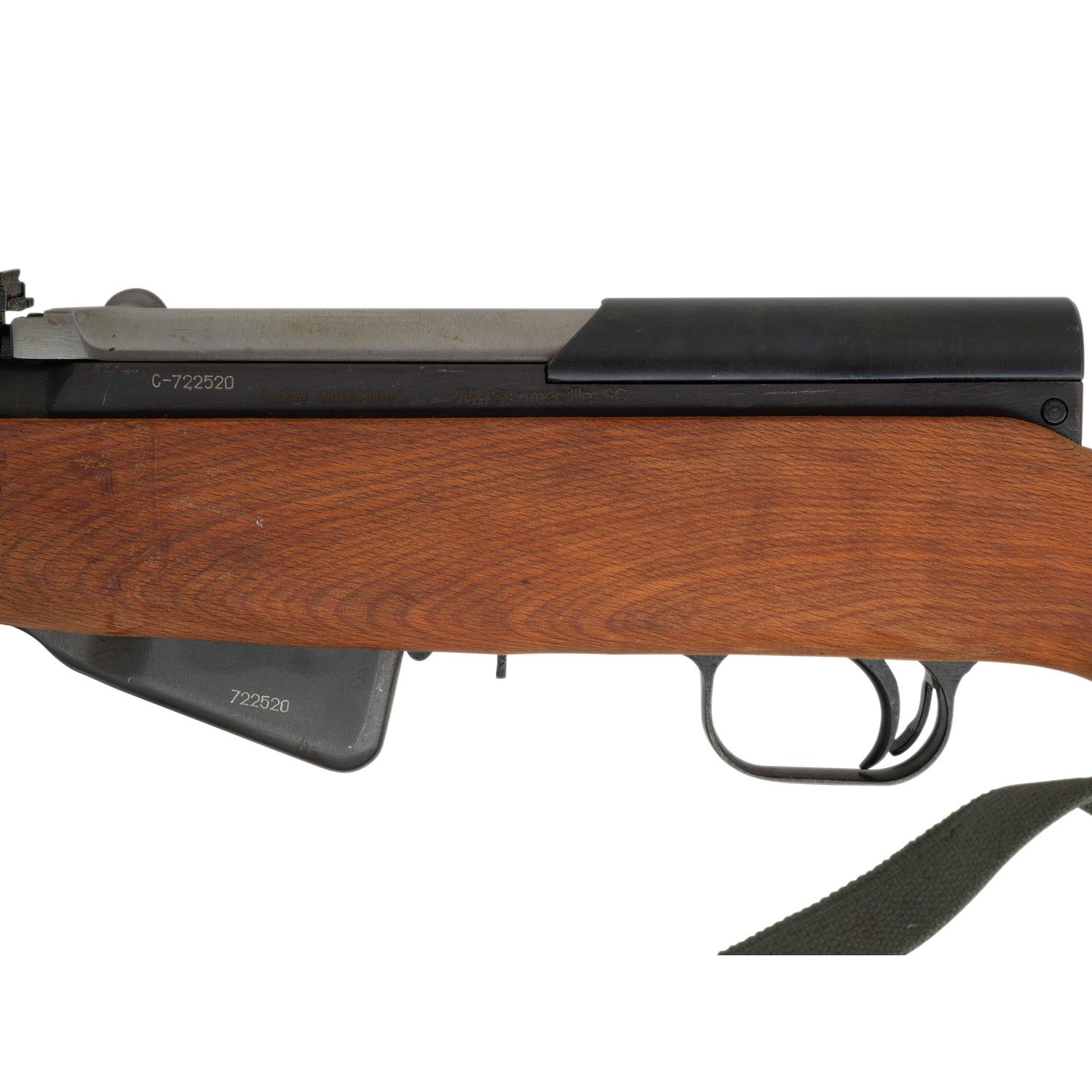 * Yugoslavian Zastava M59/66