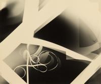 Gyorgy Kepes, (American/Hungarian, 1906-2001), Untitled (Photogram), 1959
