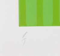 Staggered Lines (a pair of works)