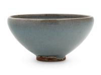 A Chinese Jun -Style Stoneware Bubble Bowl