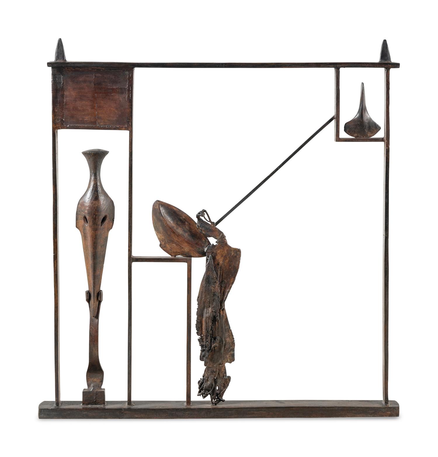 Watchbird V, 1987