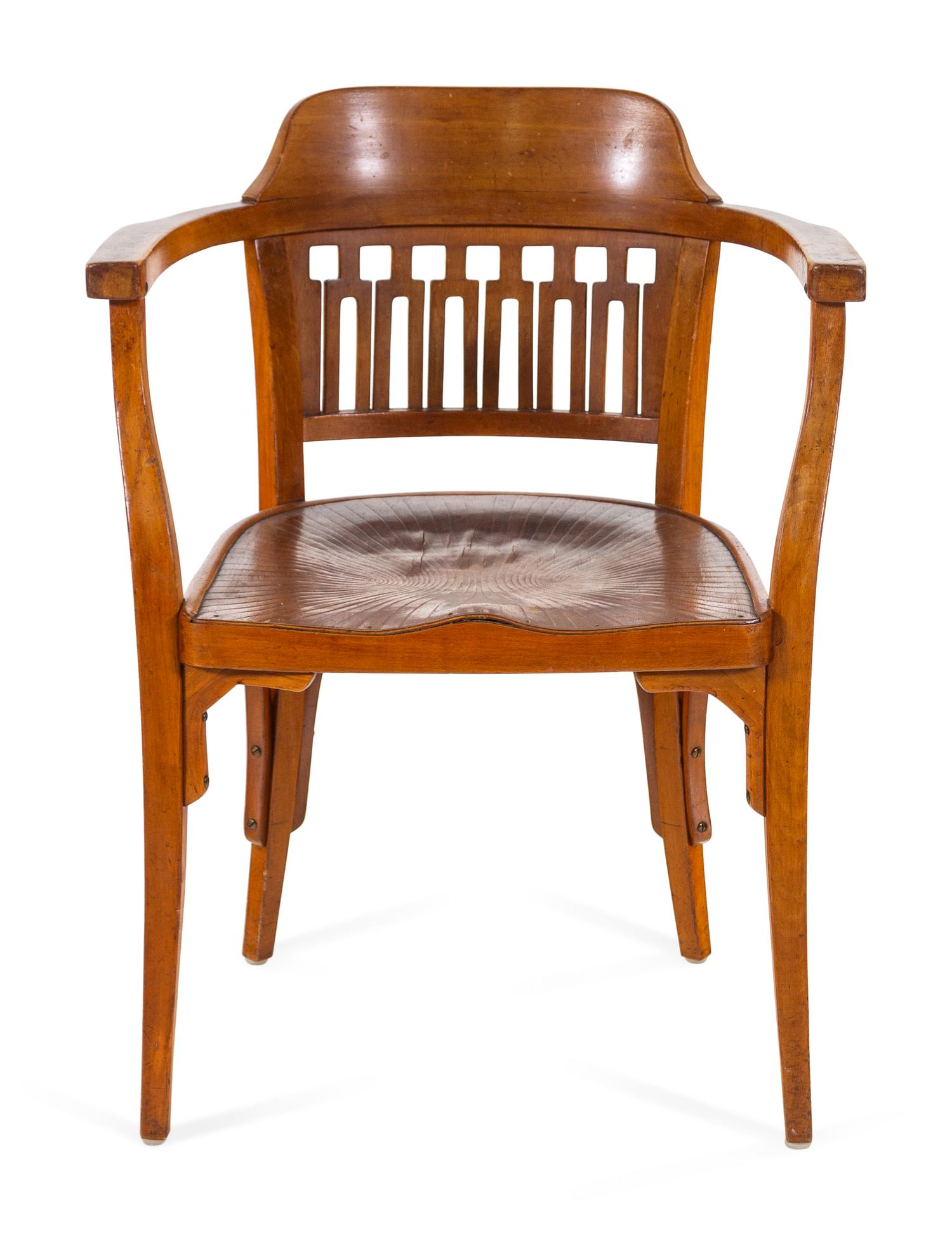 Armchair, J&J Kohn, Austria