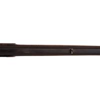 Percussion Trade Gun by A. Gibbs