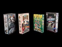A Large Group of Unopened Assorted 1990s Hockey Cards,