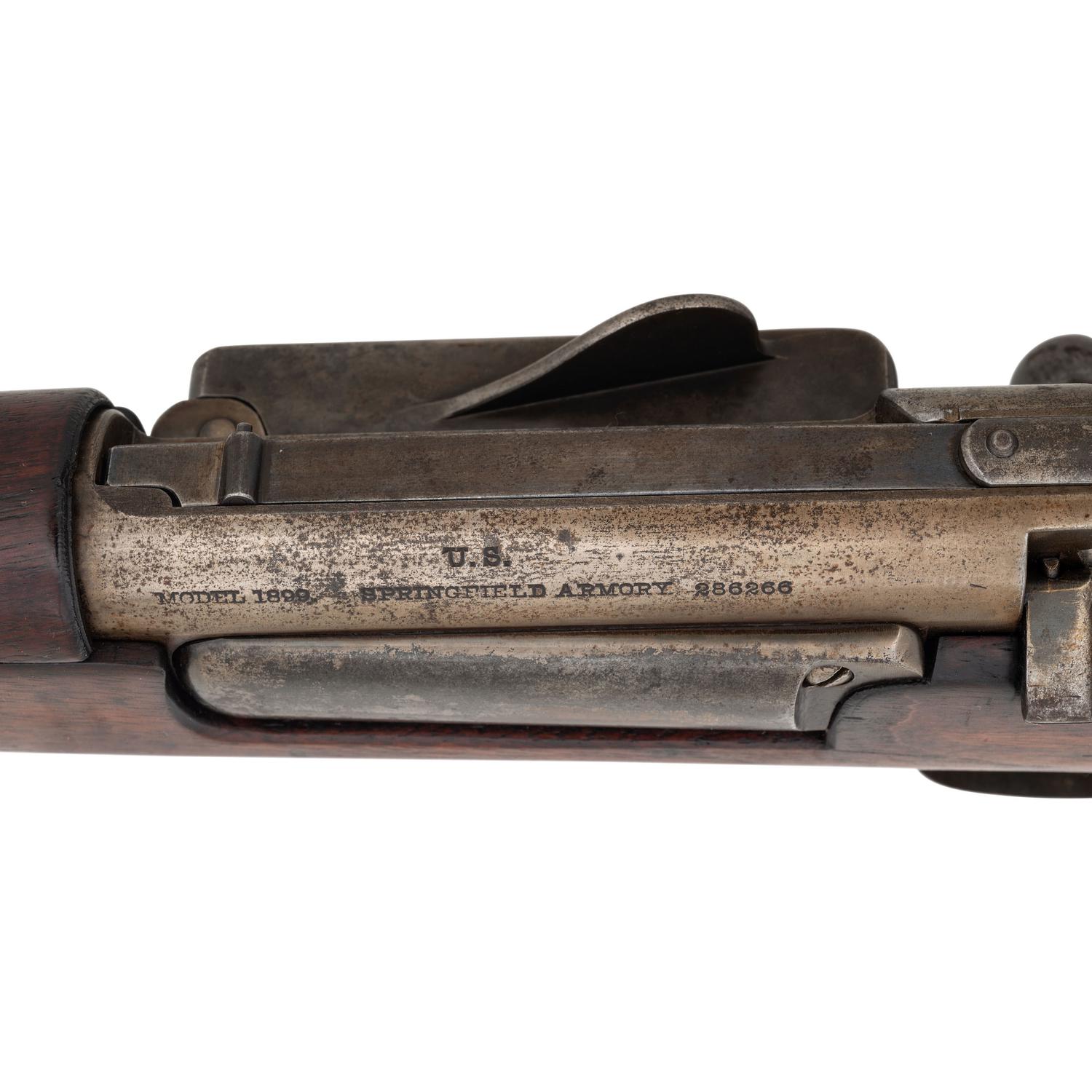 ** U.S. Model of 1899 Krag Carbine