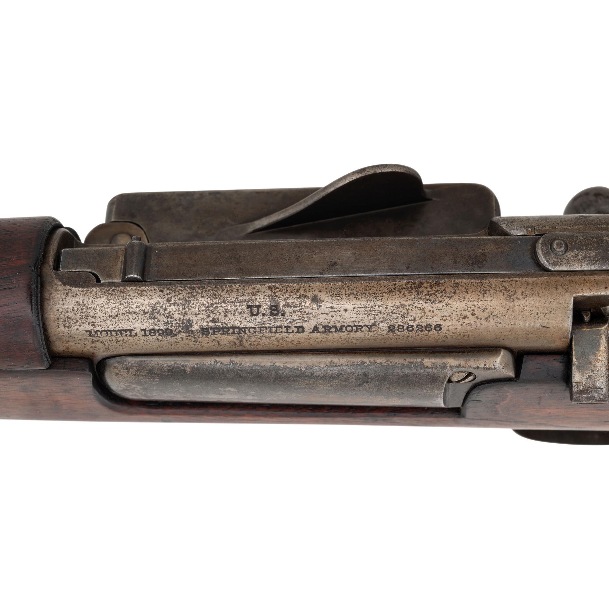 ** U.S. Model of 1899 Krag Carbine