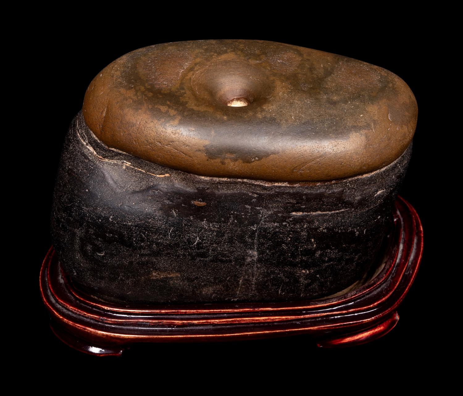 Six Chinese Scholar's Rocks