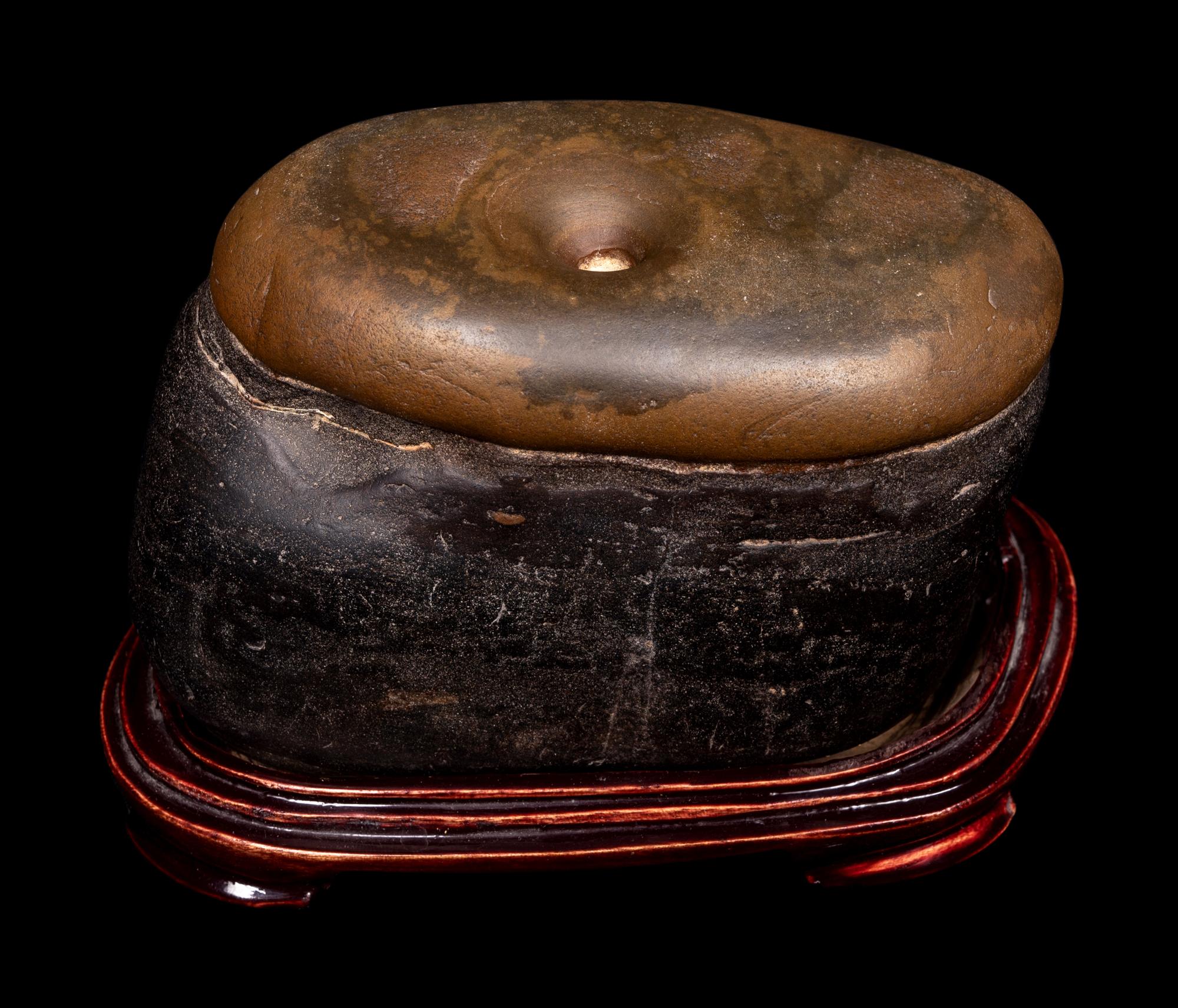 Six Chinese Scholar's Rocks