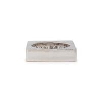 WHITE GOLD AND DIAMOND RING
