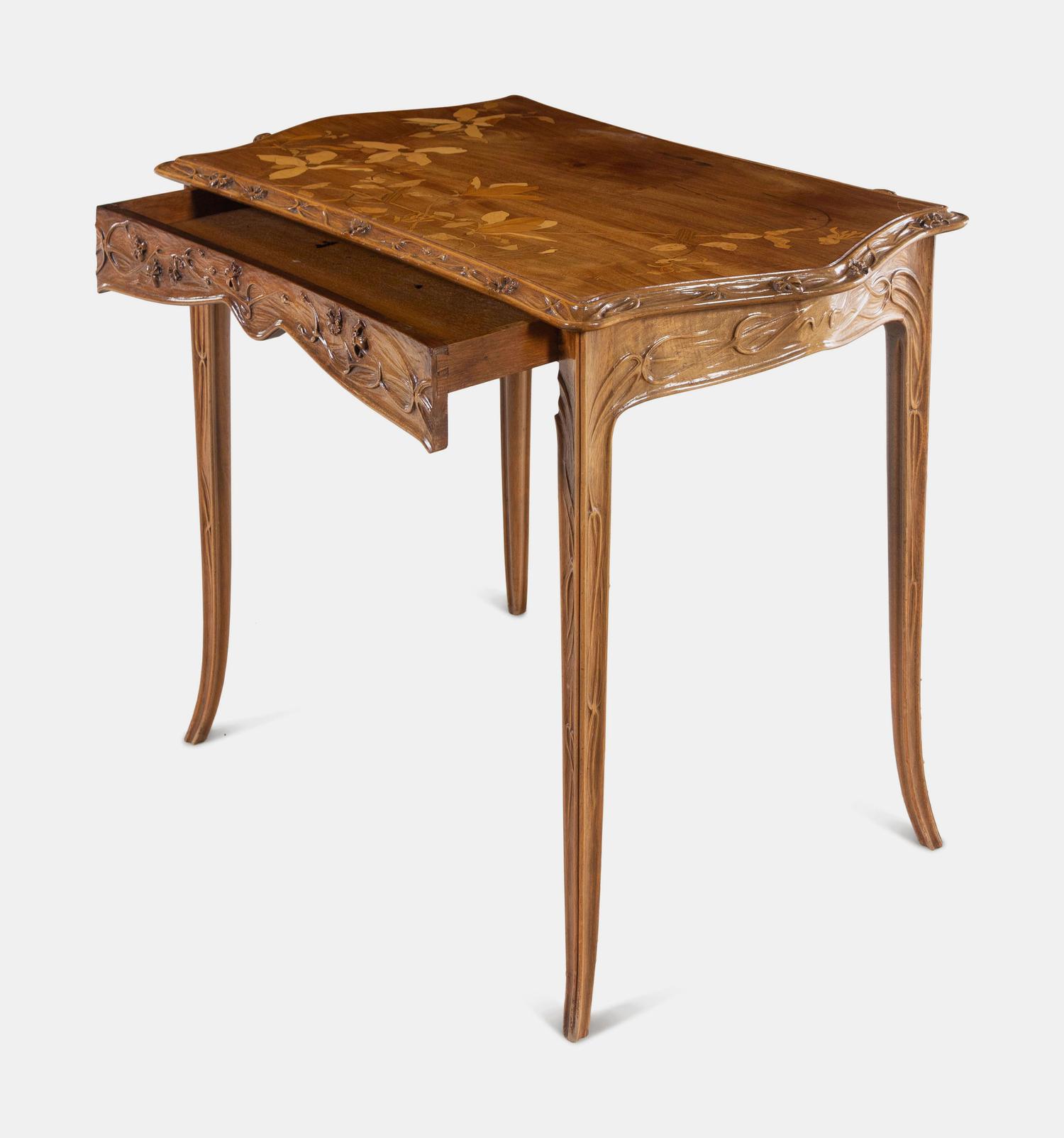 'Clematis' Writing Table