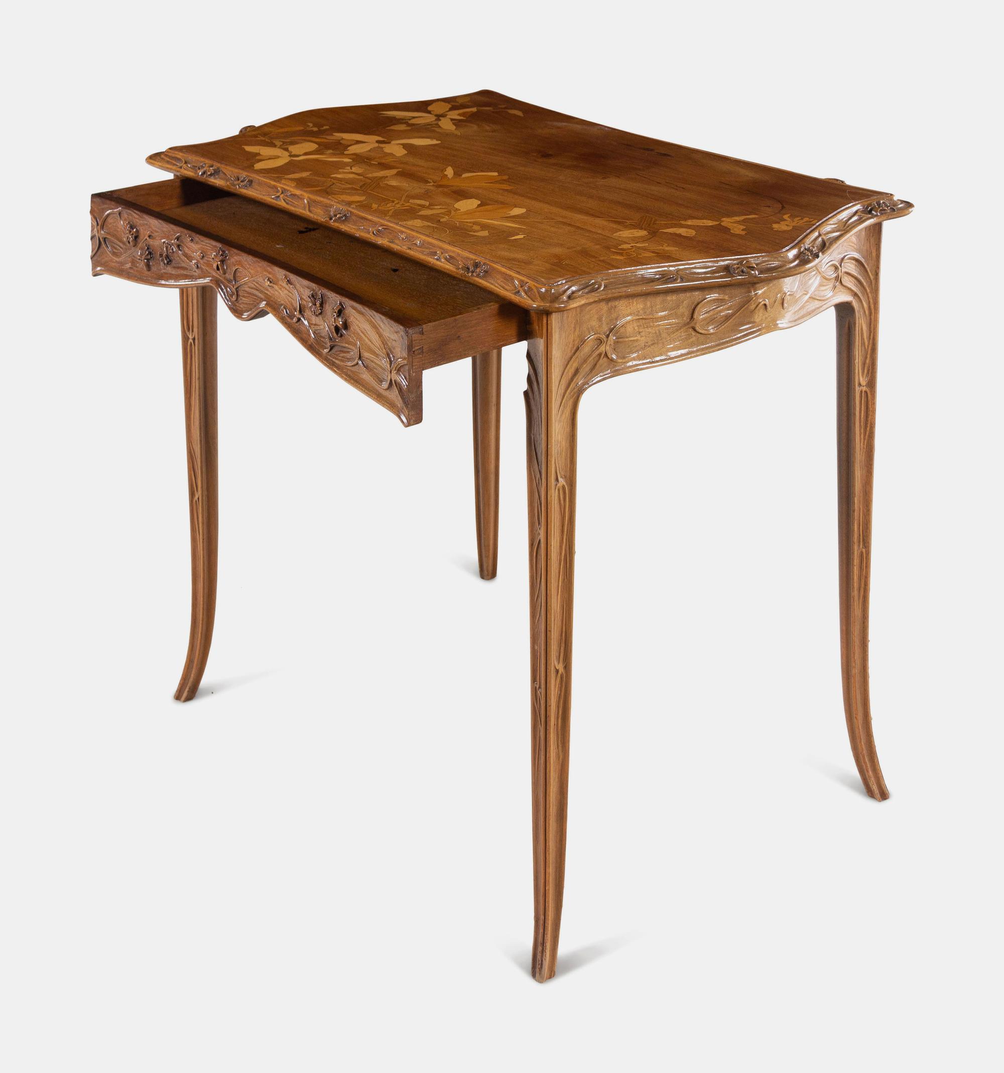 'Clematis' Writing Table