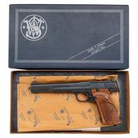 **Smith & Wesson Model 41 in Box
