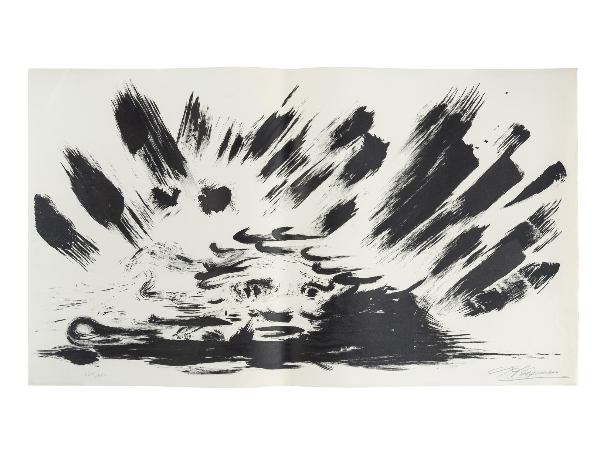 SIQUEIROS, David Alfaro Siqueiros (Mexican, 1896-1974), lllustrator, and Pablo NERUDA (Chilean, 1904-1973). Poems From the Canto General . New York: Racolin Press, 1968.