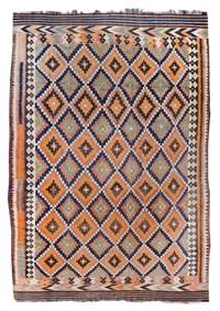 A Kilim Wool Rug