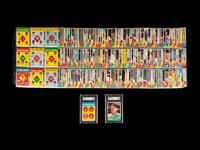 A Complete Set of 1963 Topps Baseball Cards Including SGC Graded Key Cards (576/576),