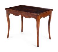 A French Provincial Fruitwood Side Table