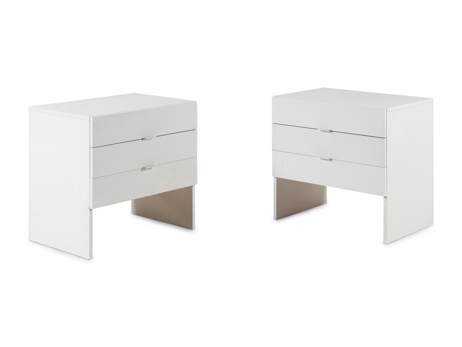 Pair of Nightstands