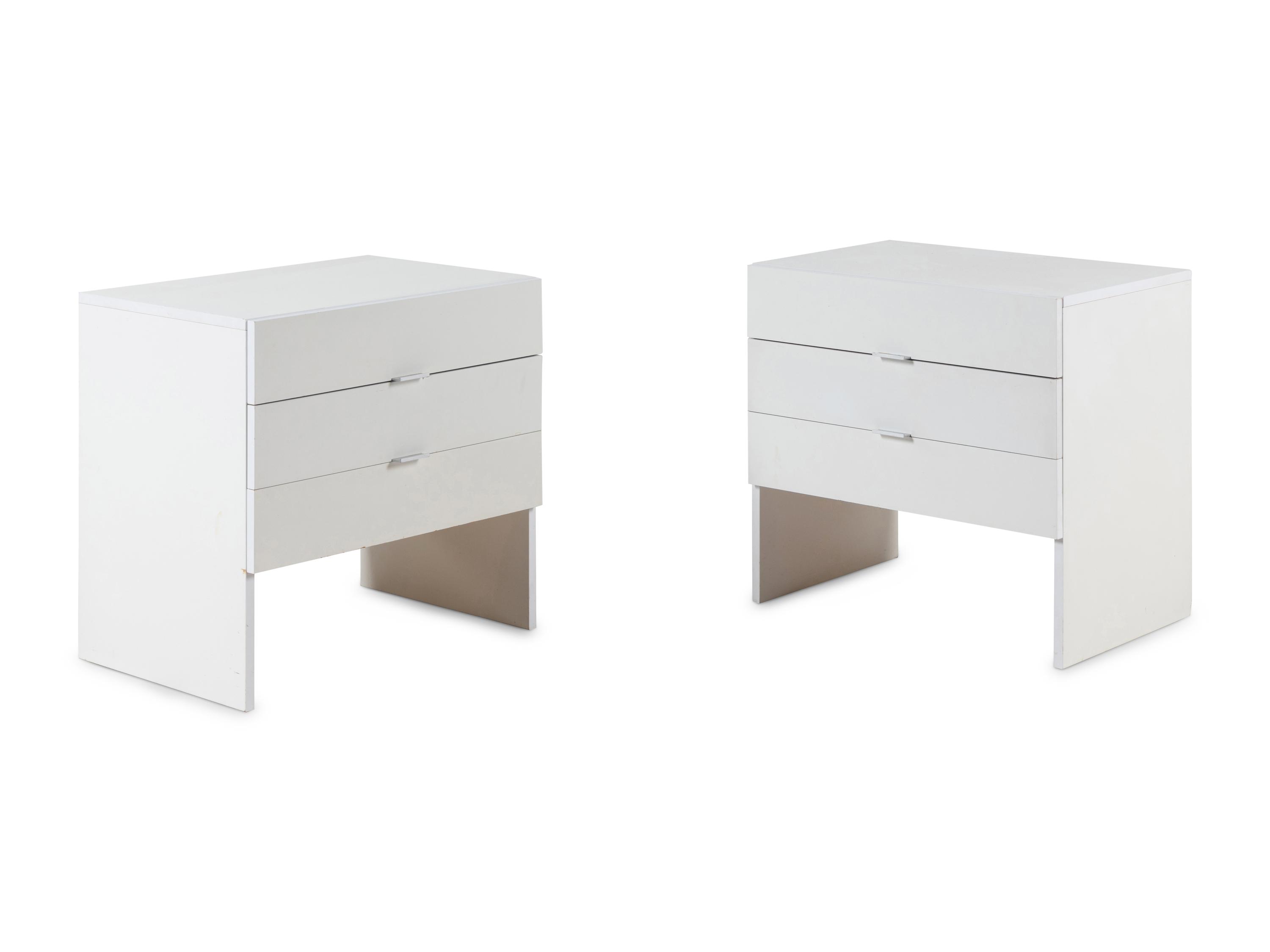 Pair of Nightstands