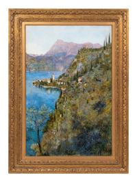 View of Varenna, Lake Como