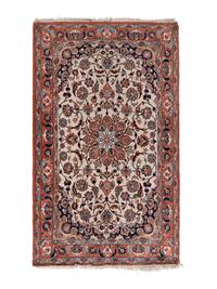 A Tabriz Wool Rug