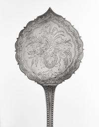 A Group of Silver and Silver-Plate Flatware Articles