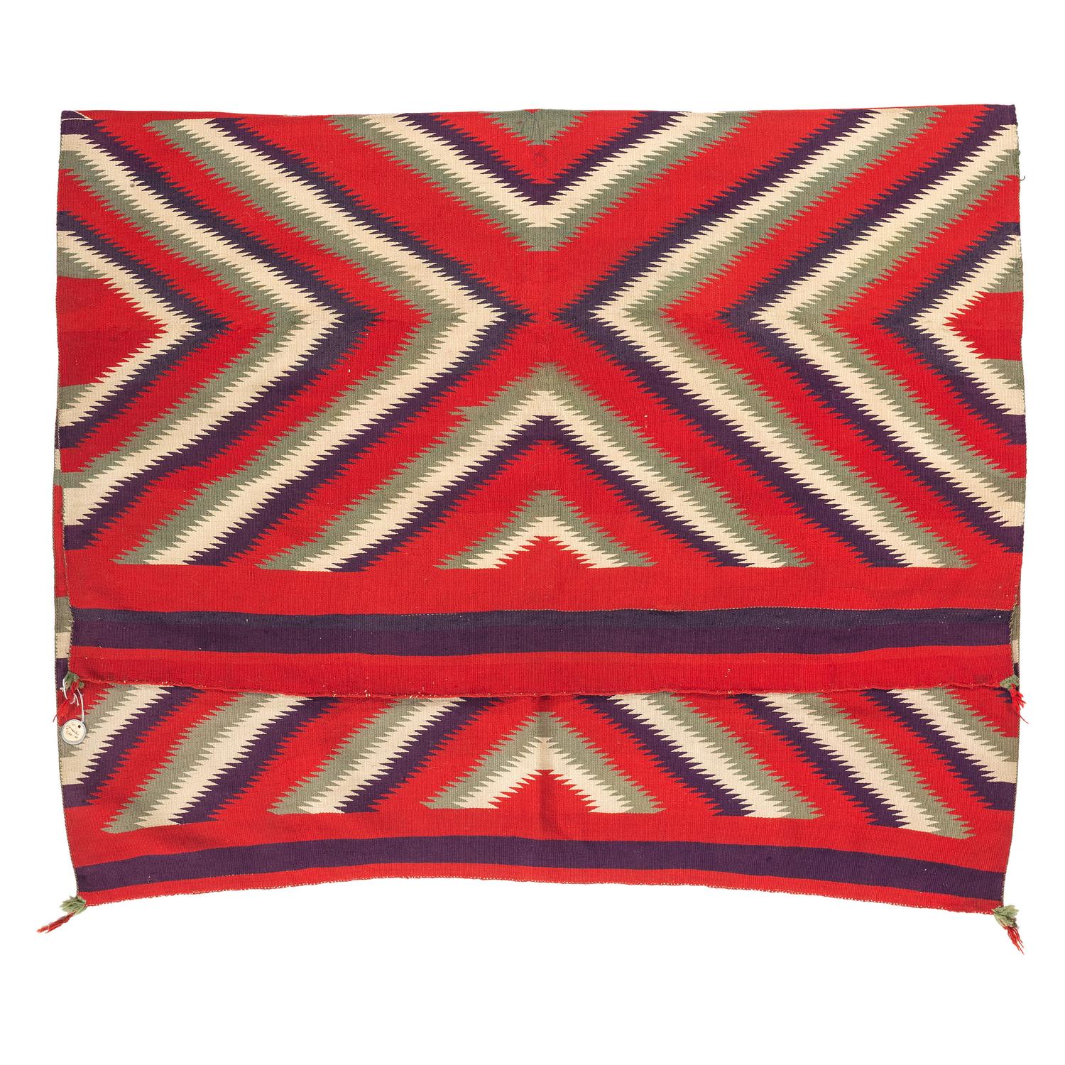 Navajo Germantown Weaving / Rug
