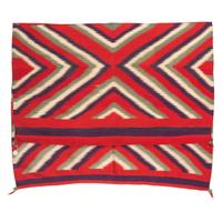 Navajo Germantown Weaving / Rug