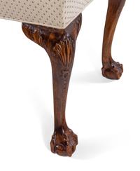 A George I Style Mahogany Stool
