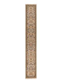 A Tabriz Wool Runner
