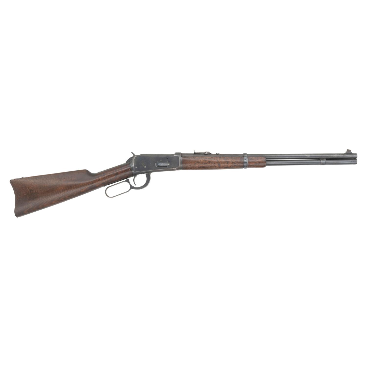**Winchester Moddel 1894 Saddle Ring Carbine