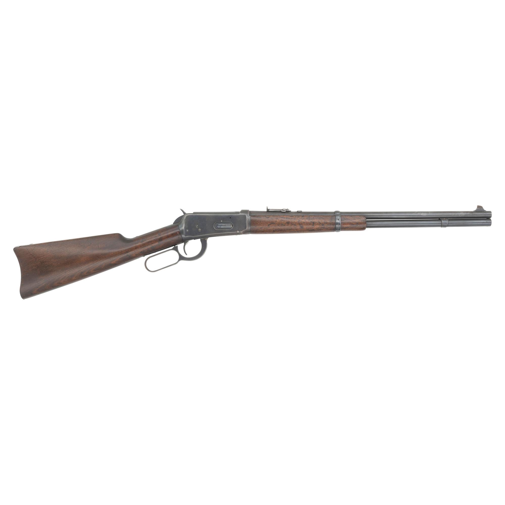 **Winchester Moddel 1894 Saddle Ring Carbine