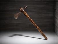 Plains Pipe Tomahawk
