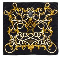 An Hermes 90cm Silk Scarf, 36"x36".