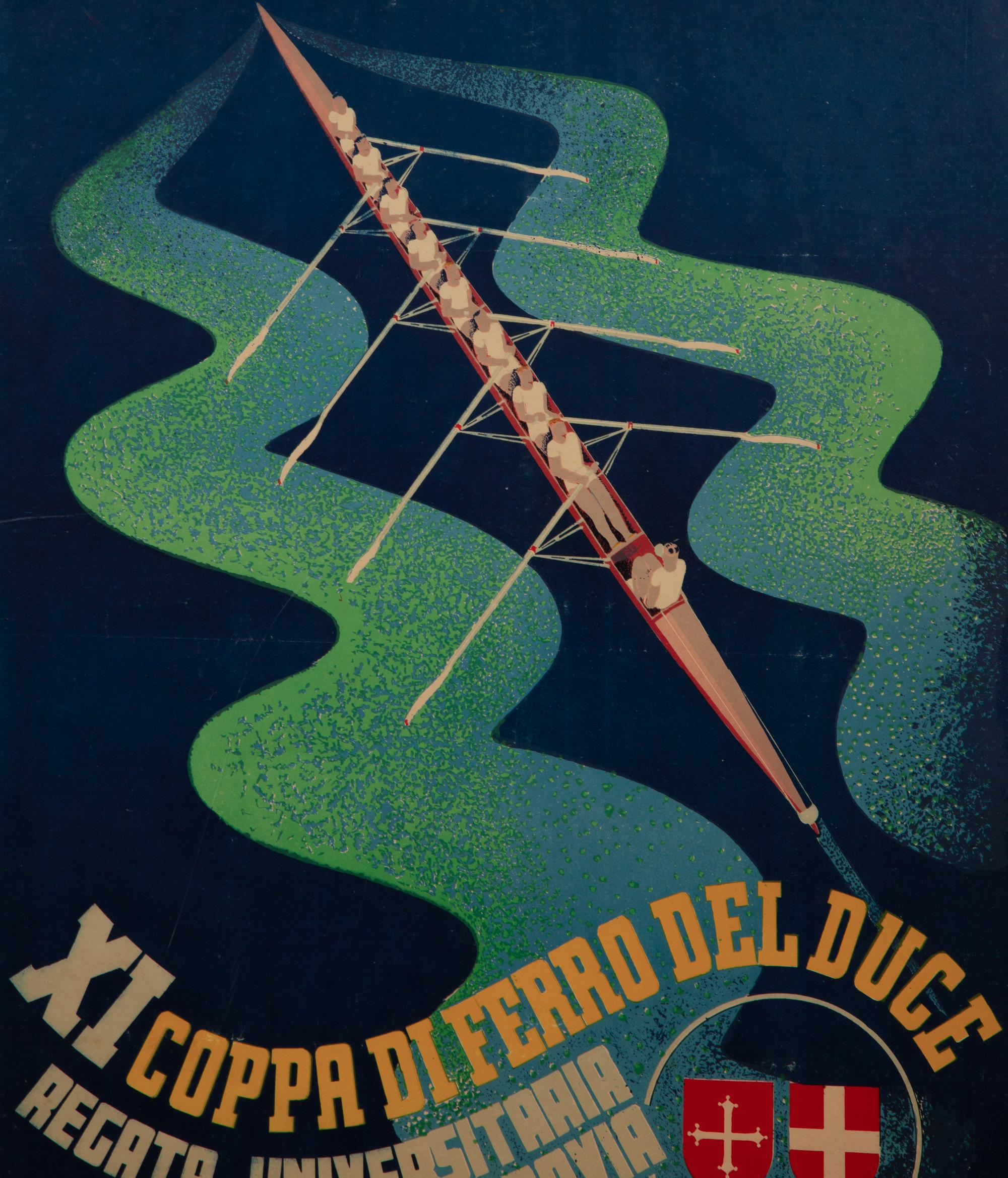 Franco Chelini (Italian, 20th Century)