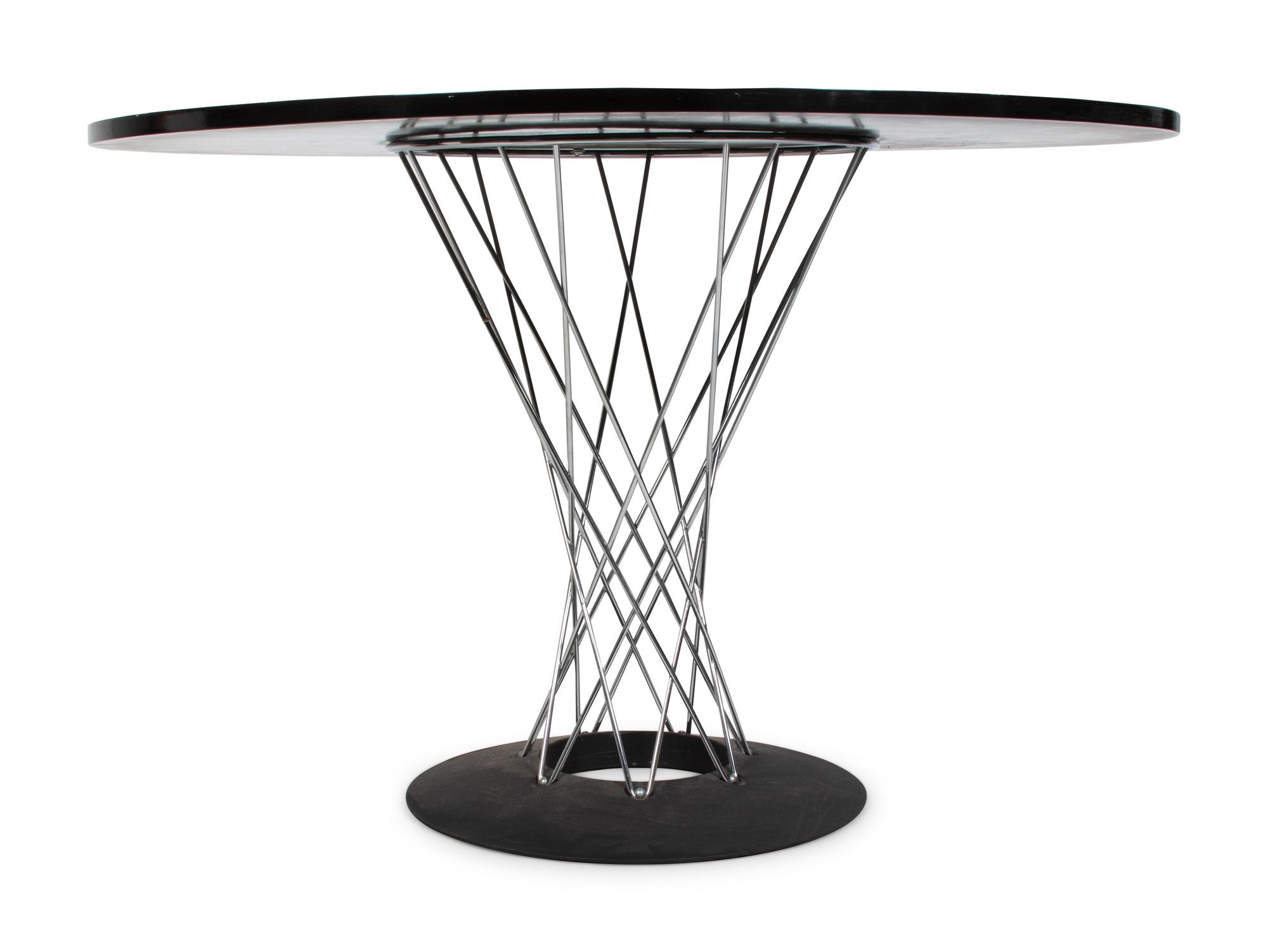 A Contemporary Dining Table