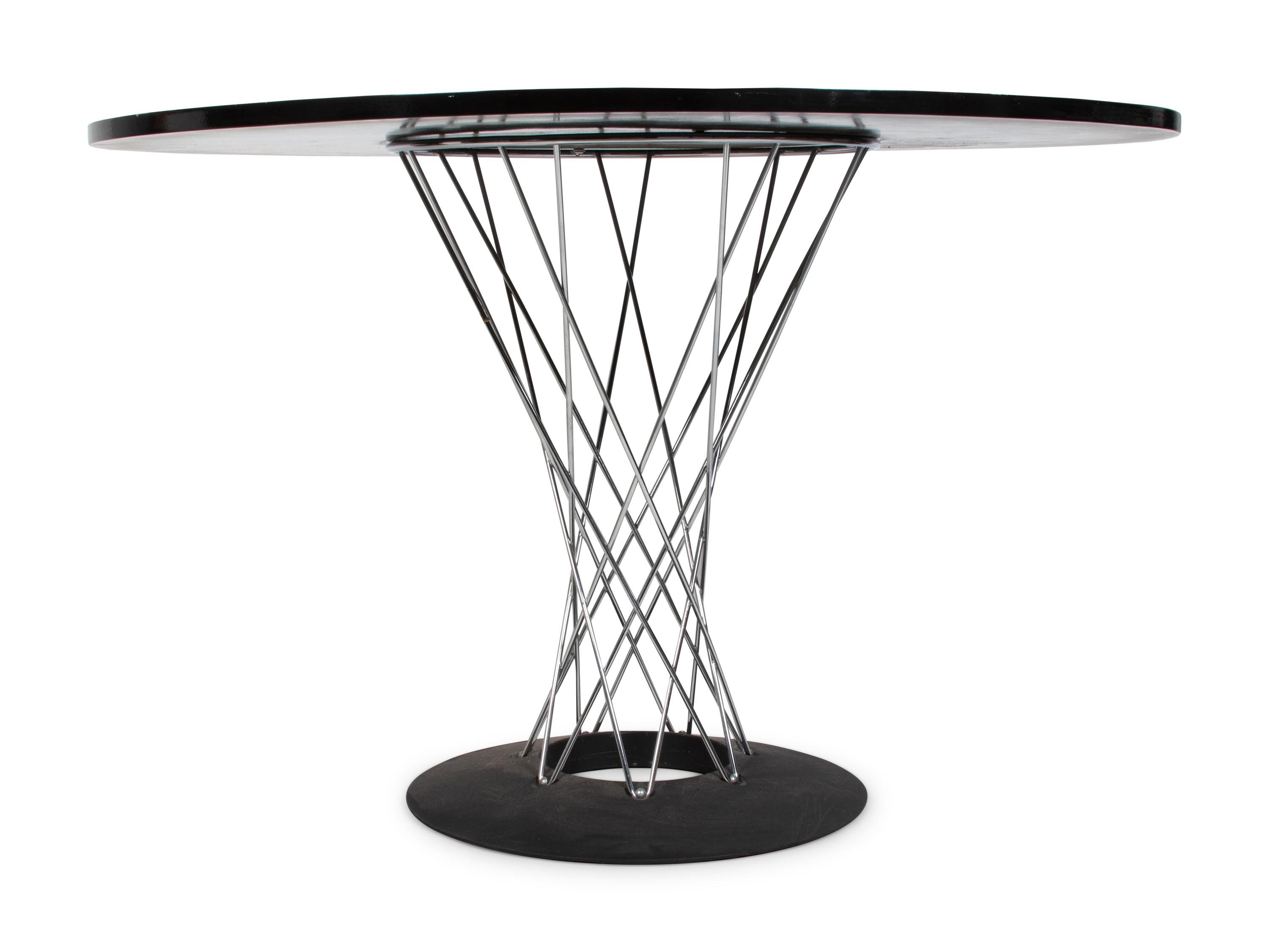 A Contemporary Dining Table