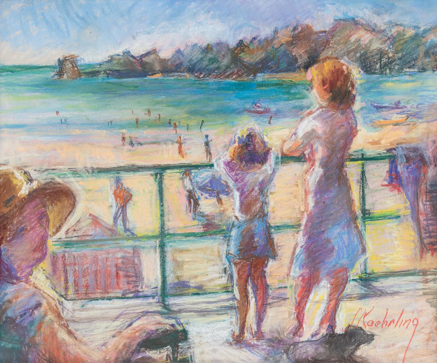 Promenade sur la Mer