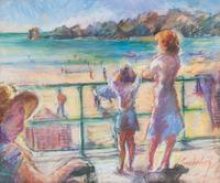 Promenade sur la Mer
