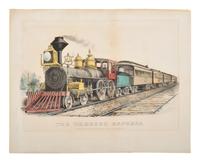 CURRIER and IVES, publishers