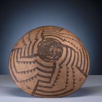 Akimel O'odham Basket